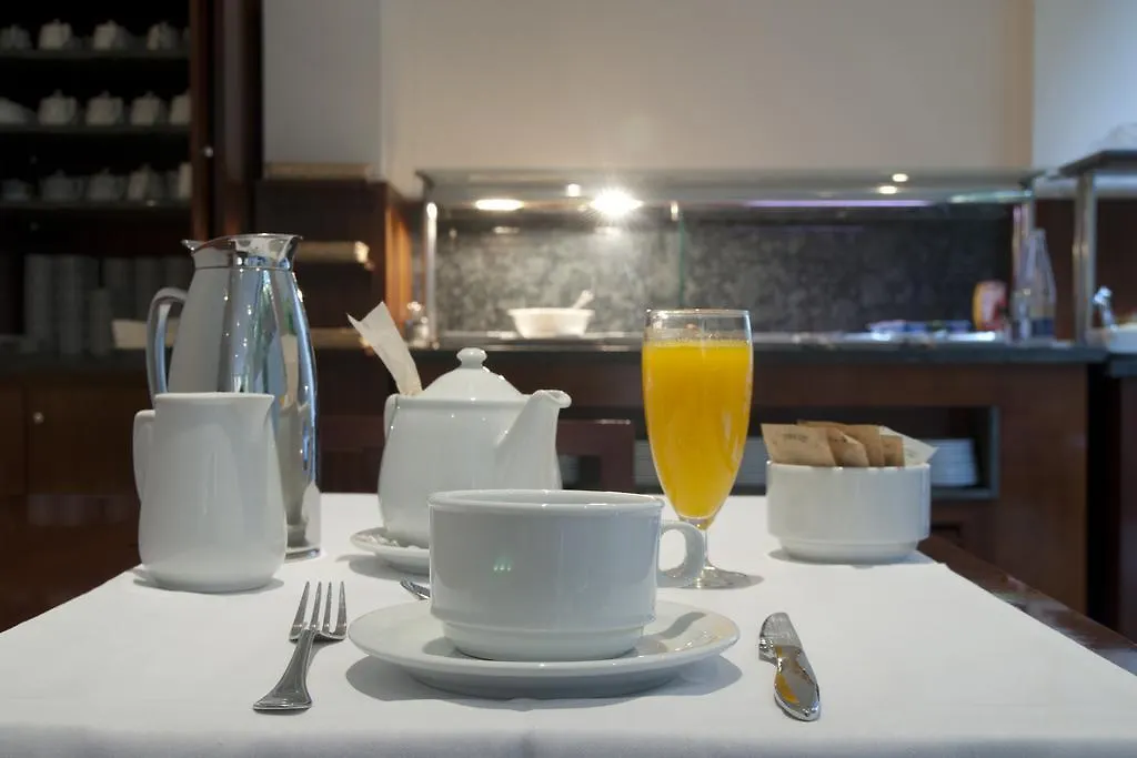 Hotel Montecarlo Barcelona